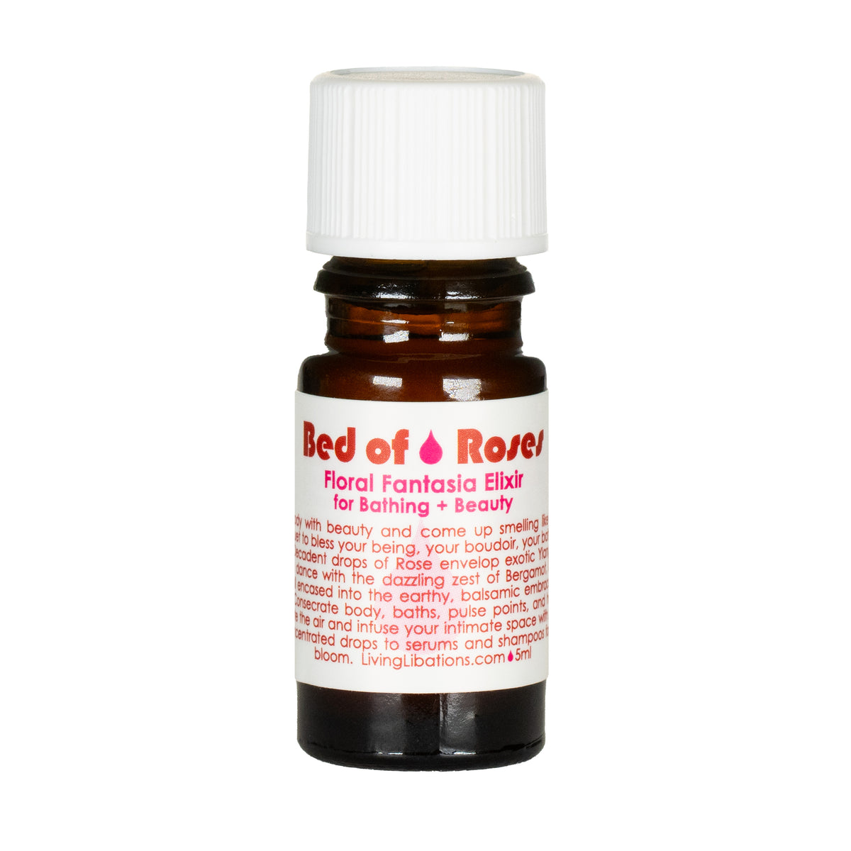 Bed of Roses - Floral Fantasia Elixir
