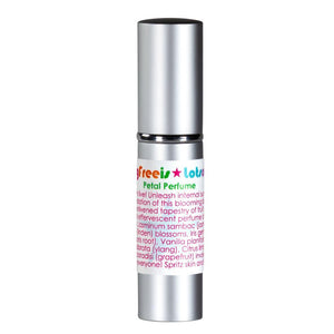 Being Free is Lots of Fun - Petal Perfume