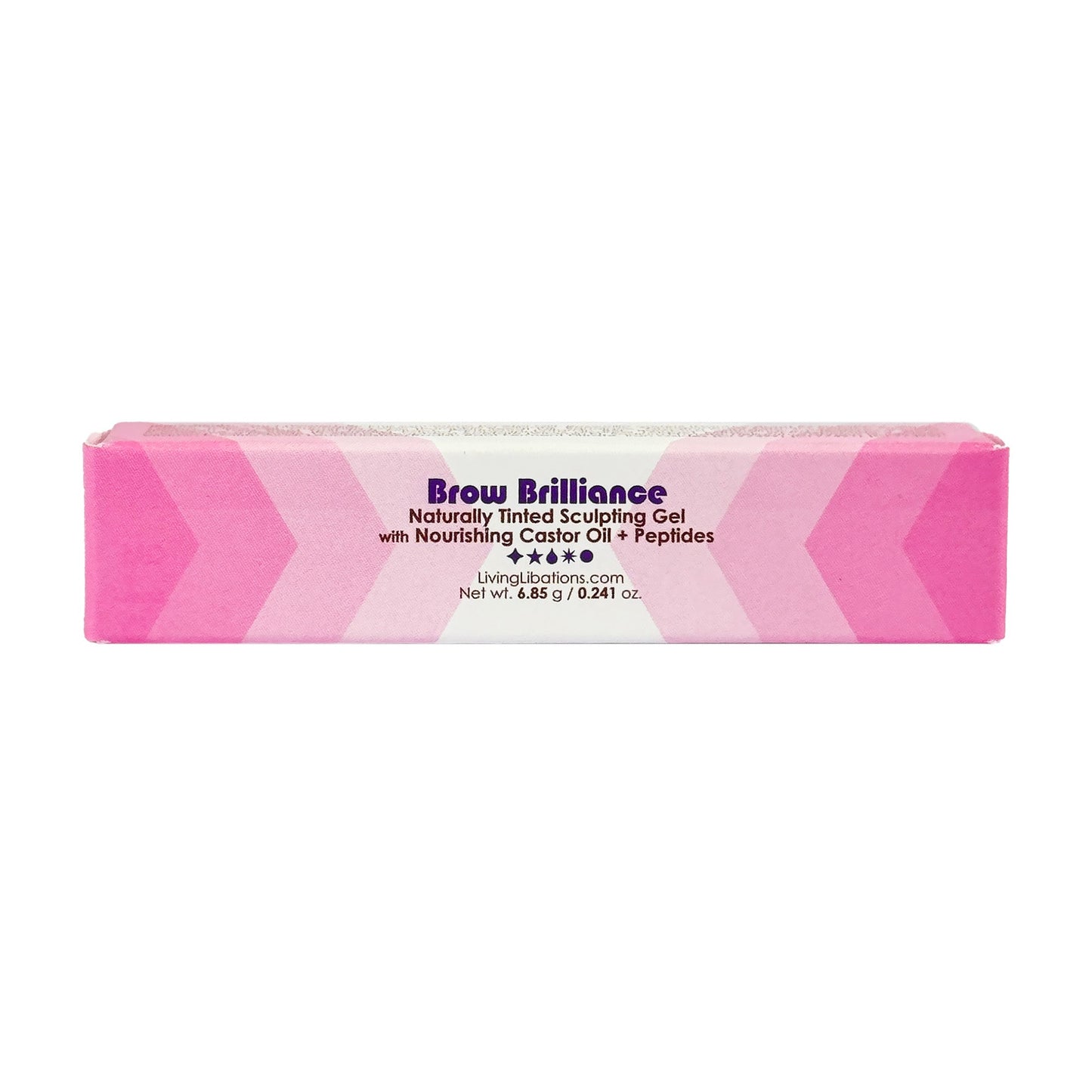 Brow Brilliance - Naturally Tinted Sculpting Gel