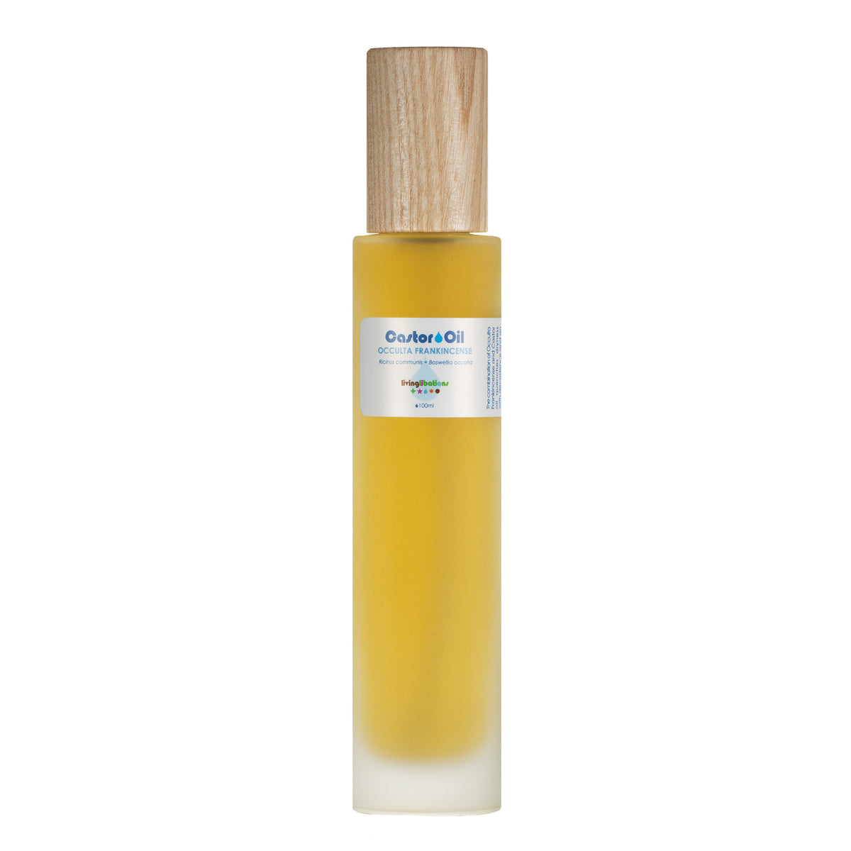 Castor Oil - Occulta Frankincense