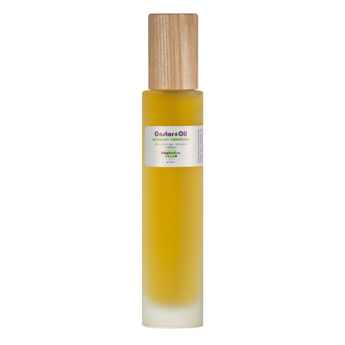 Castor Oil - Rosemary Verbenone