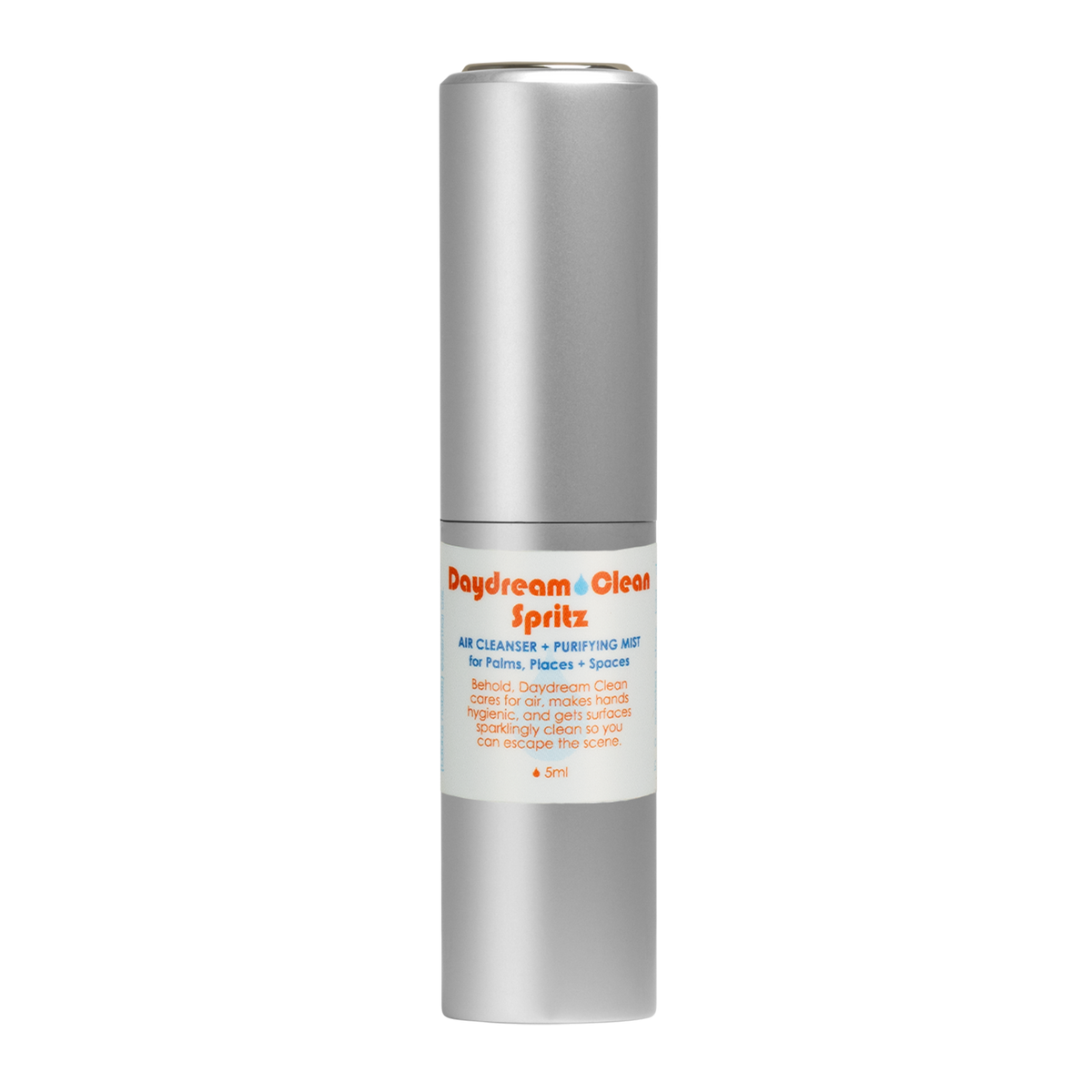 Daydream Clean Spritz - Air Cleanser + Purifying Mist for Palms, Places + Spaces