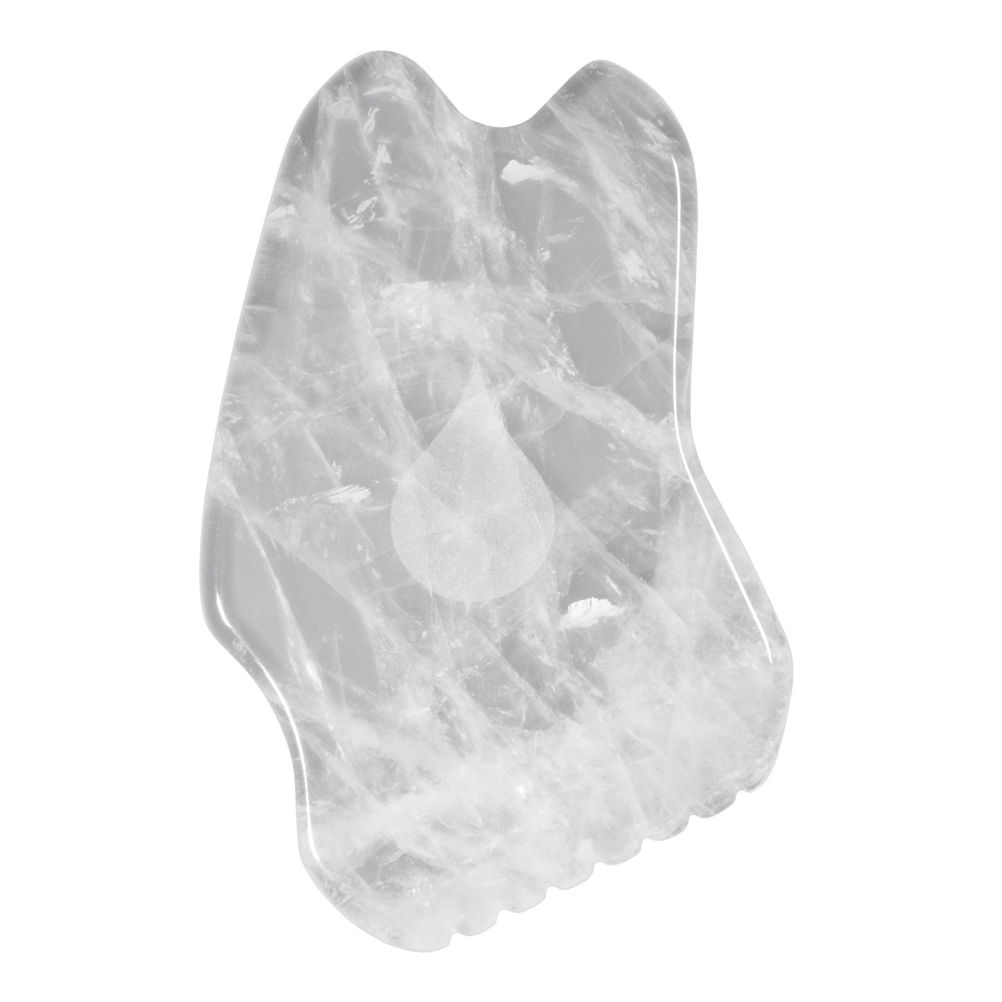 Classic Quartz - Gua Sha