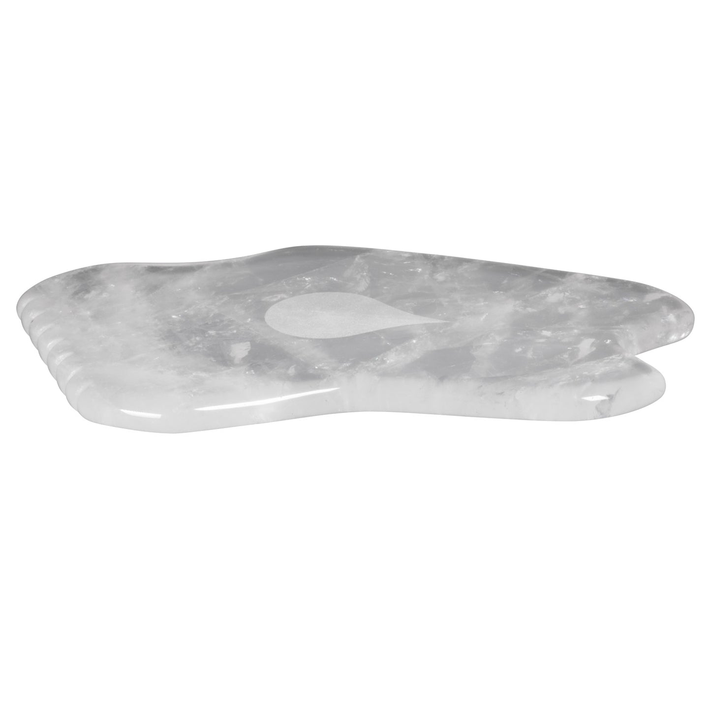 Classic Quartz - Gua Sha