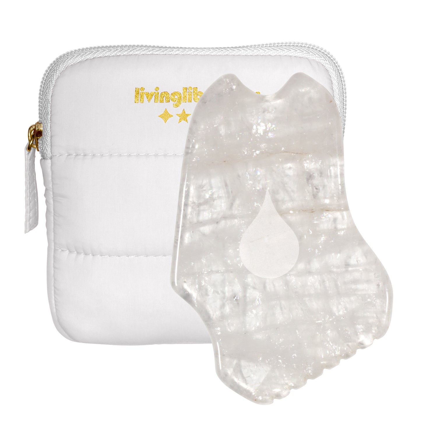 Classic Quartz - Gua Sha
