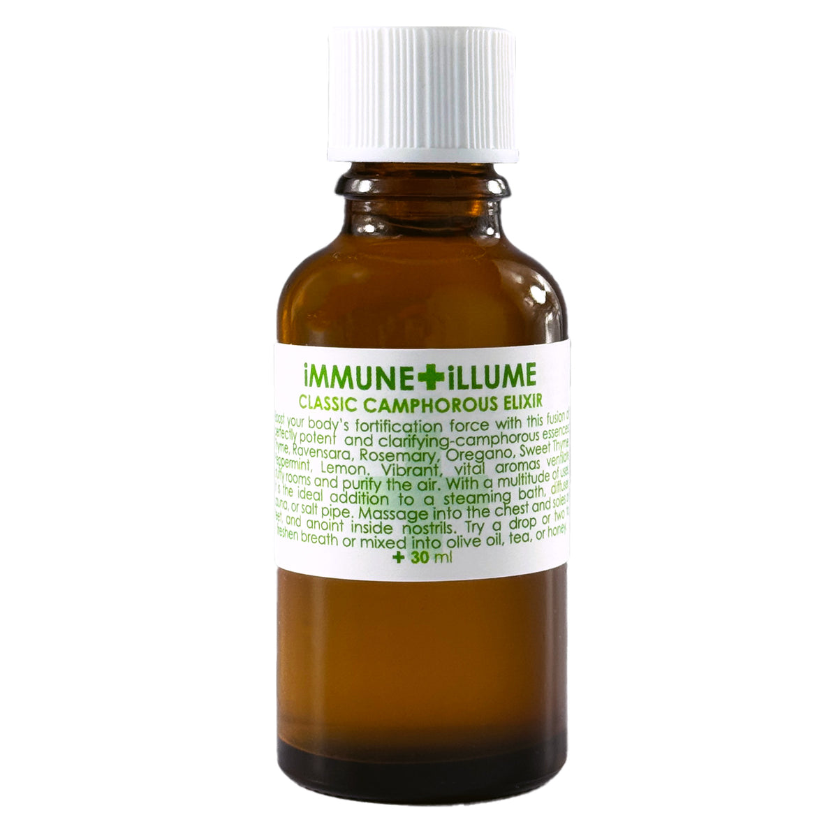 iMMUNE iLLUME - Classic Camphorous Elixir
