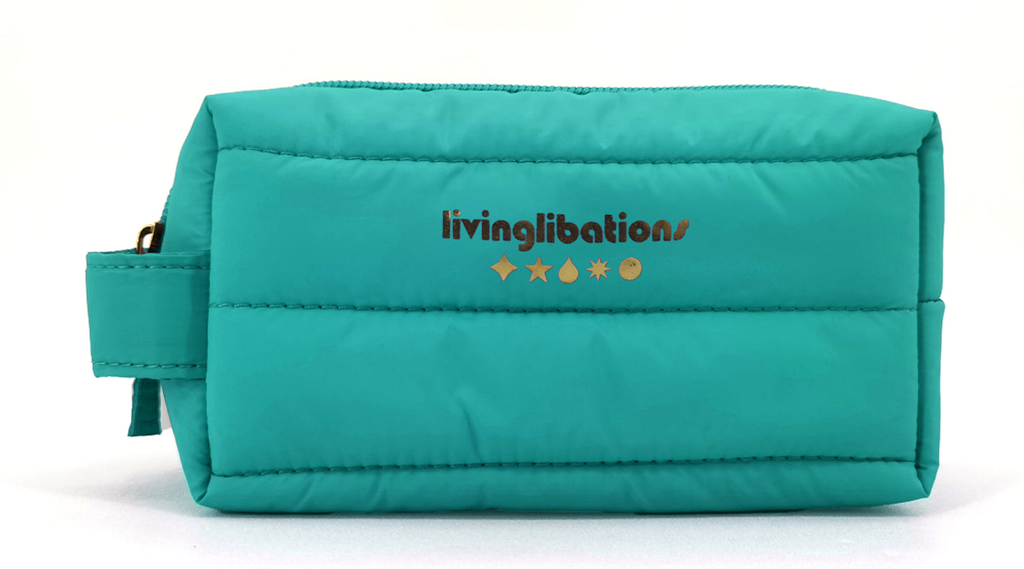 Mini Dopp - Puffer Bag