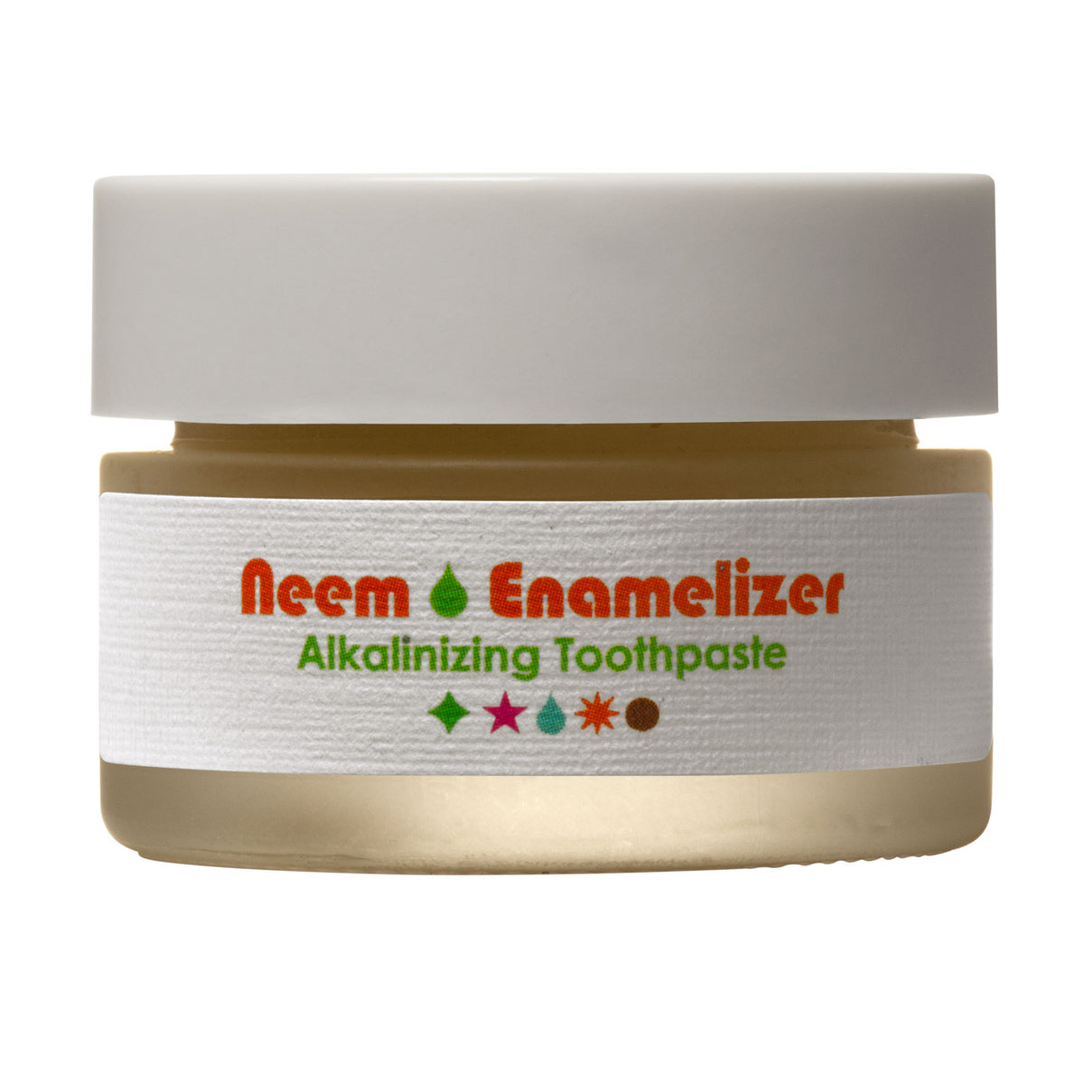 Neem Enamelizer - Alkalinizing Toothpaste