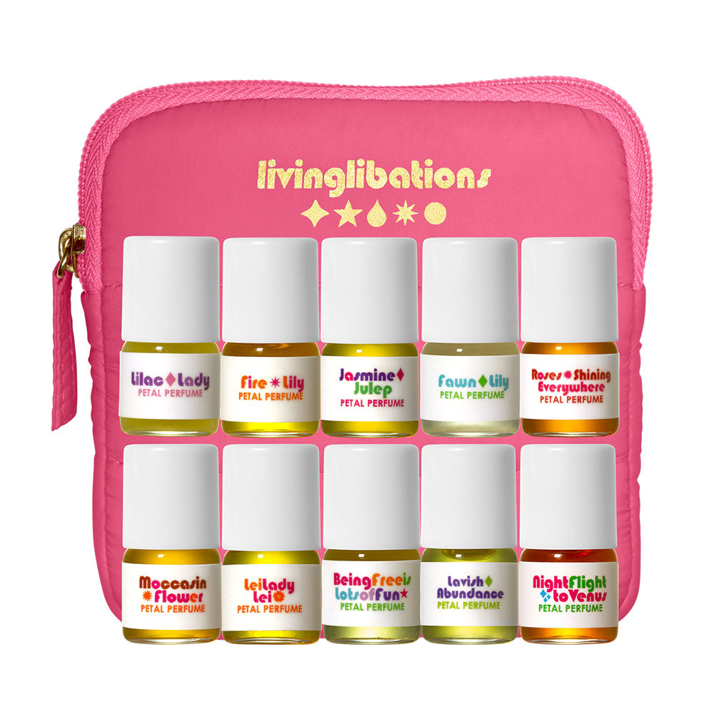 Petal Perfumes - Mini Discovery Set