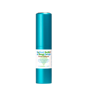 Radiant Earth of Deep Delight - Forest Cologne
