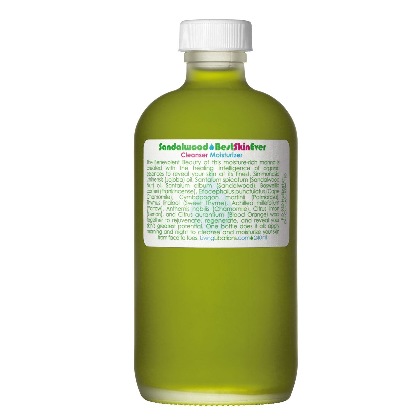 Sandalwood - Best Skin Ever