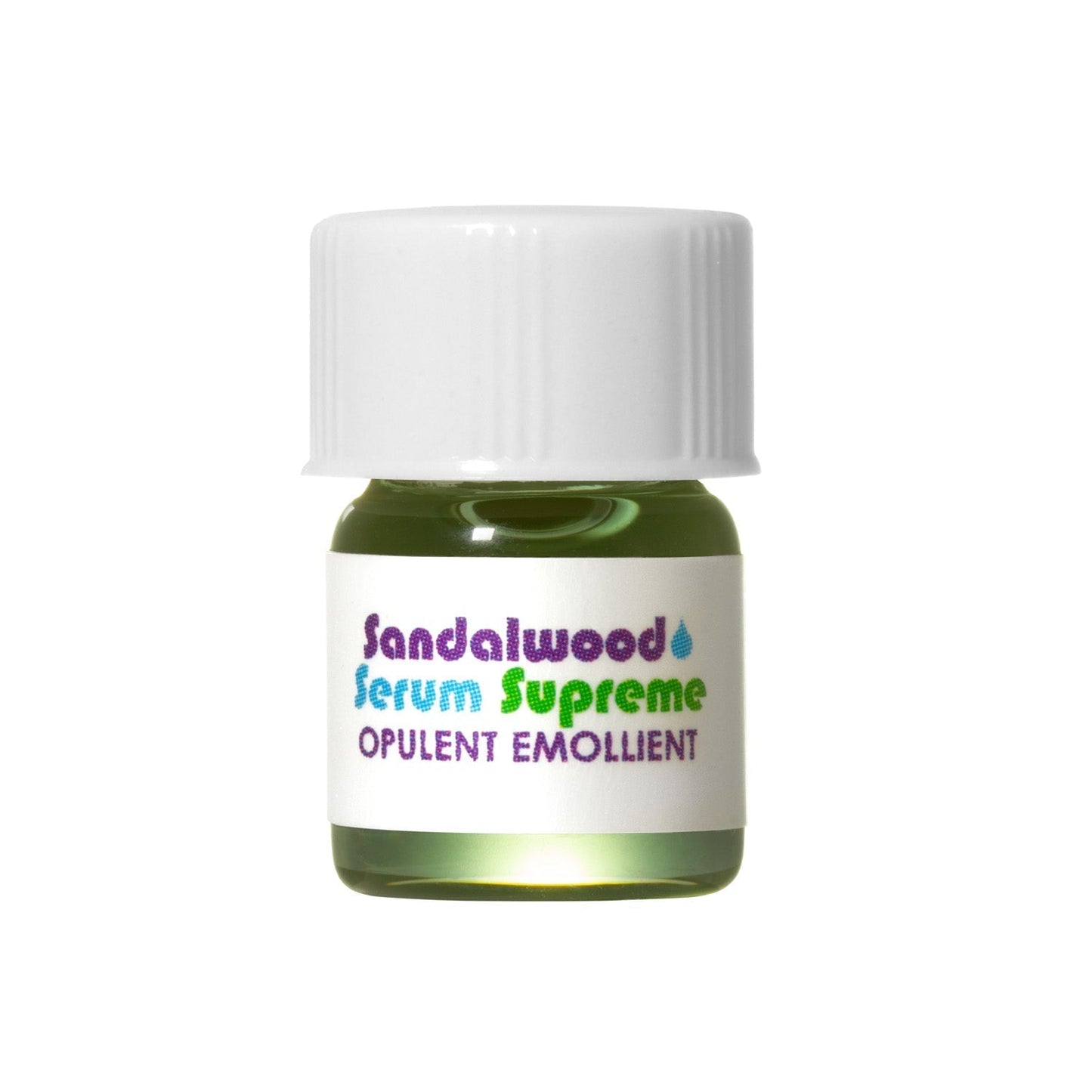 Sandalwood Serum Supreme - Opulent Emollient