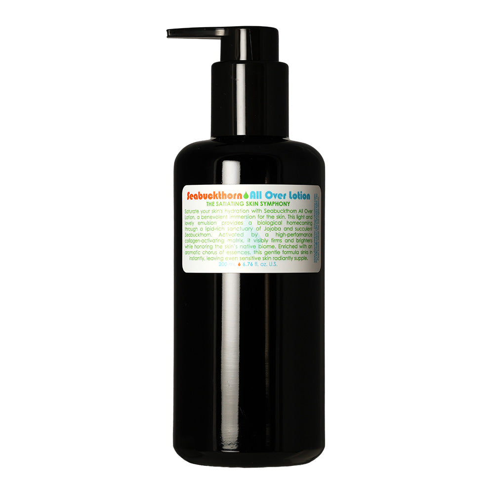 PREORDER - Seabuckthorn - All Over Lotion