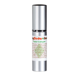 Singing Cedar Smudge - Forest Cologne