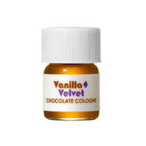 Vanilla Velvet Chocolate Cologne - Tiny Traveller