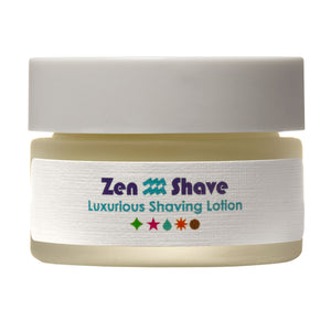 Zen Shave - Luxurious Shaving Lotion