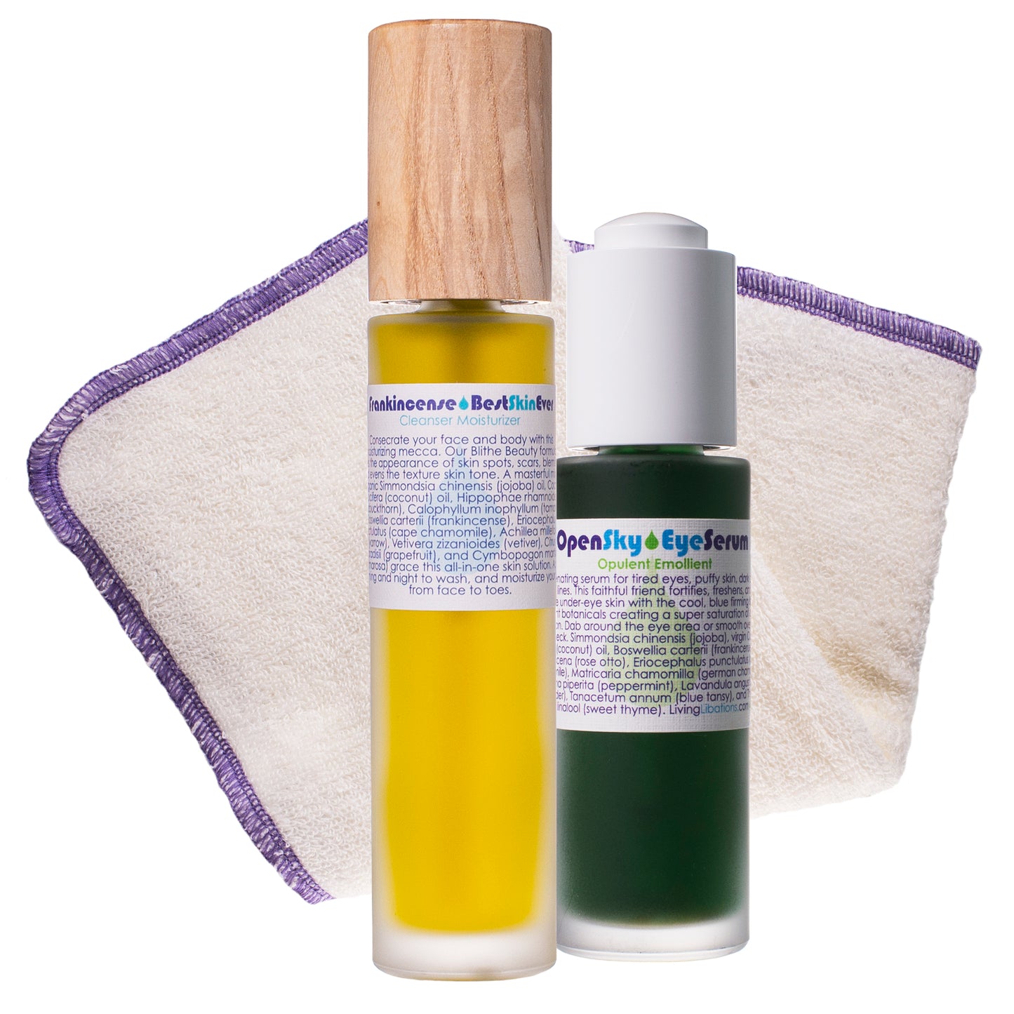 Blithe Beauty - Basic Bundle