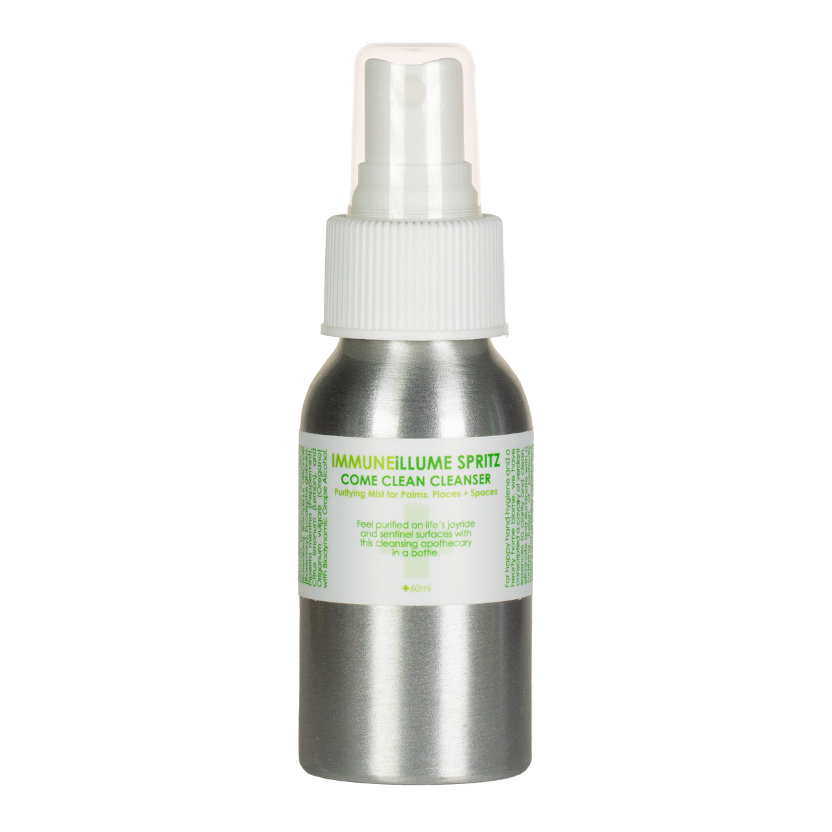 iMMUNE iLLUME Spritz - Come Clean Cleanser