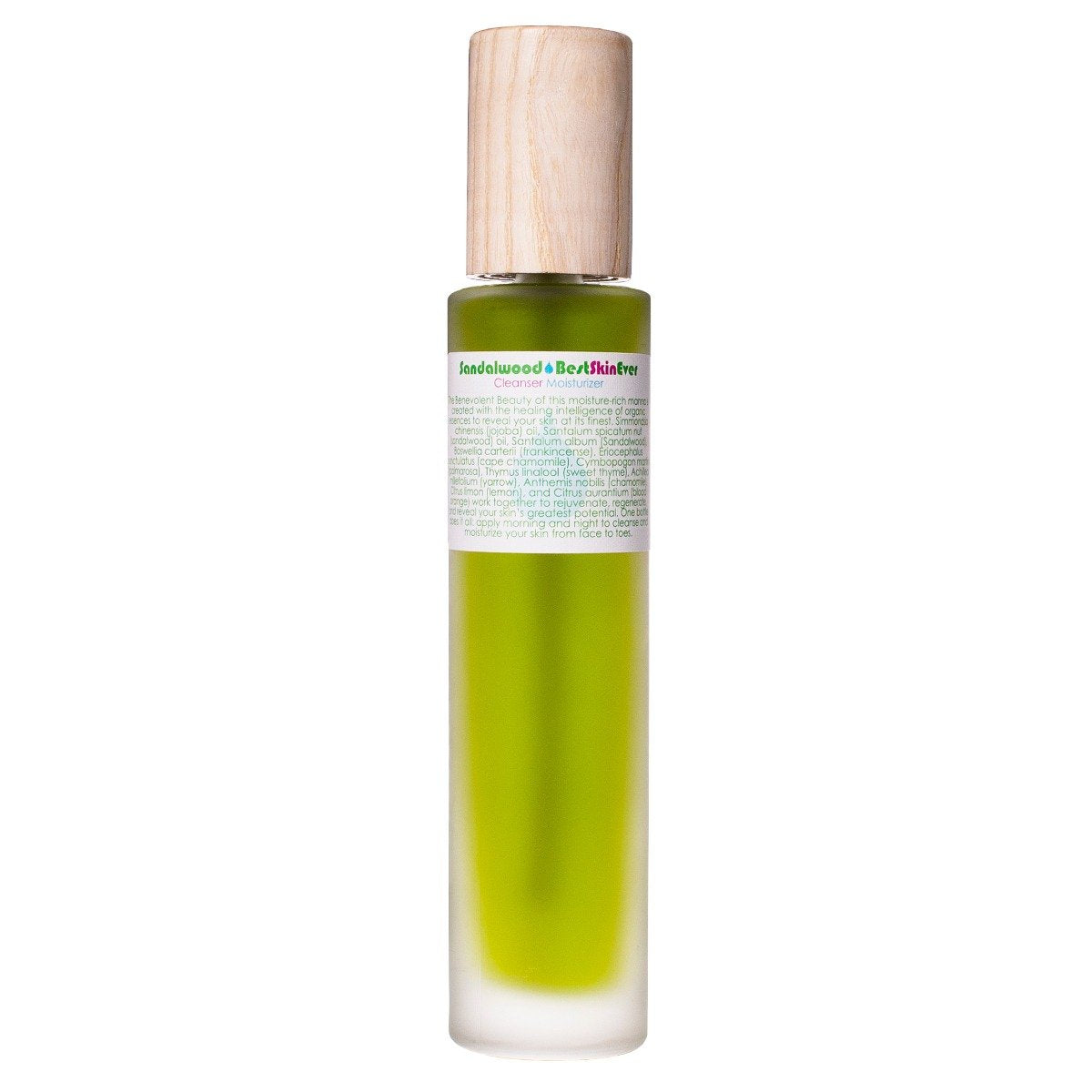 Sandalwood - Best Skin Ever