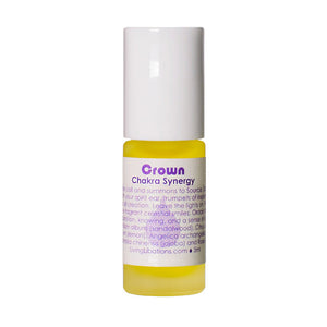 Crown - Chakra Synergy