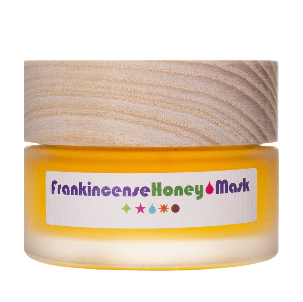 Frankincense - Honey Mask