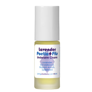 Lavender - Poetic Pits