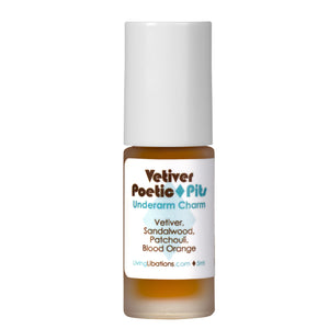 Vetiver - Poetic Pits