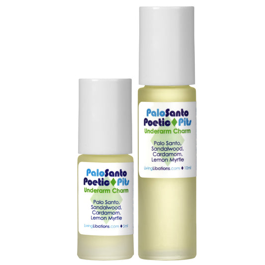 Palo Santo - Poetic Pits