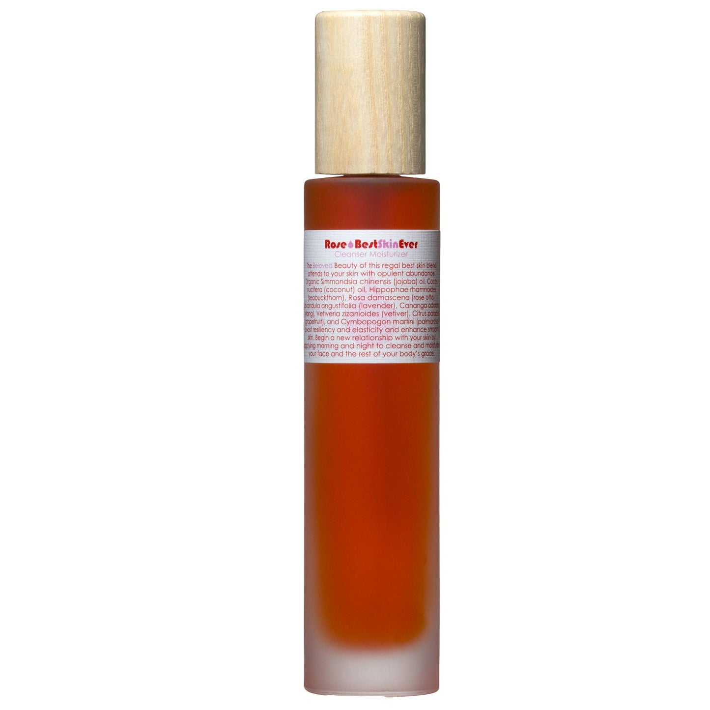 Living Libations Rose Best Skin Ever