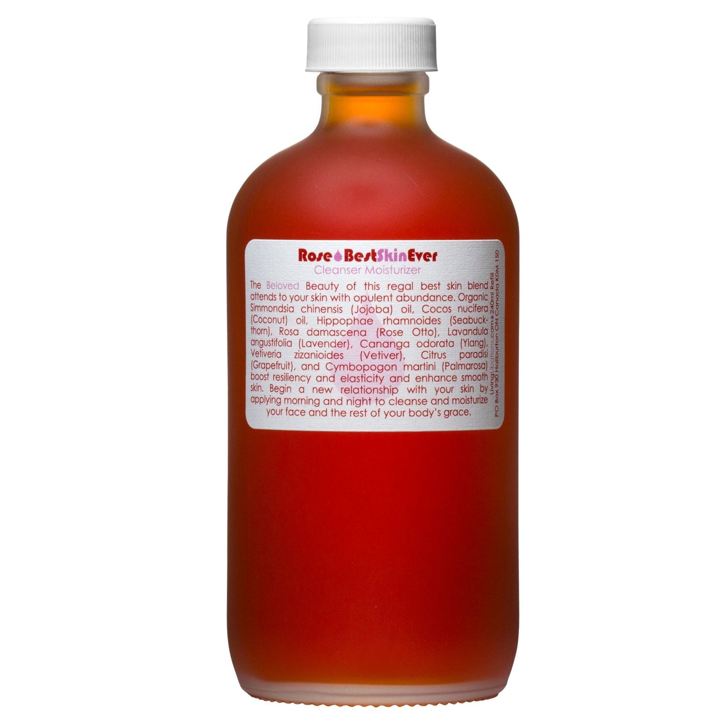 Natural Face Wash For Sensitive Skin