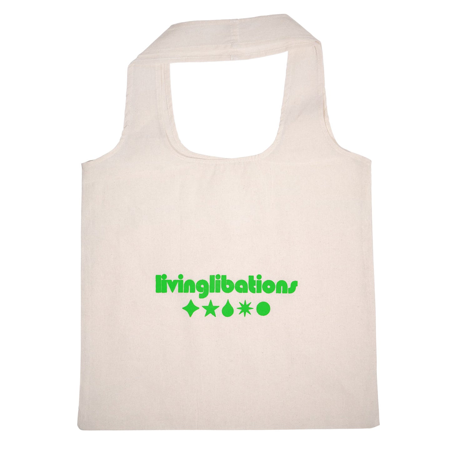 Living Libations - Cotton Totes