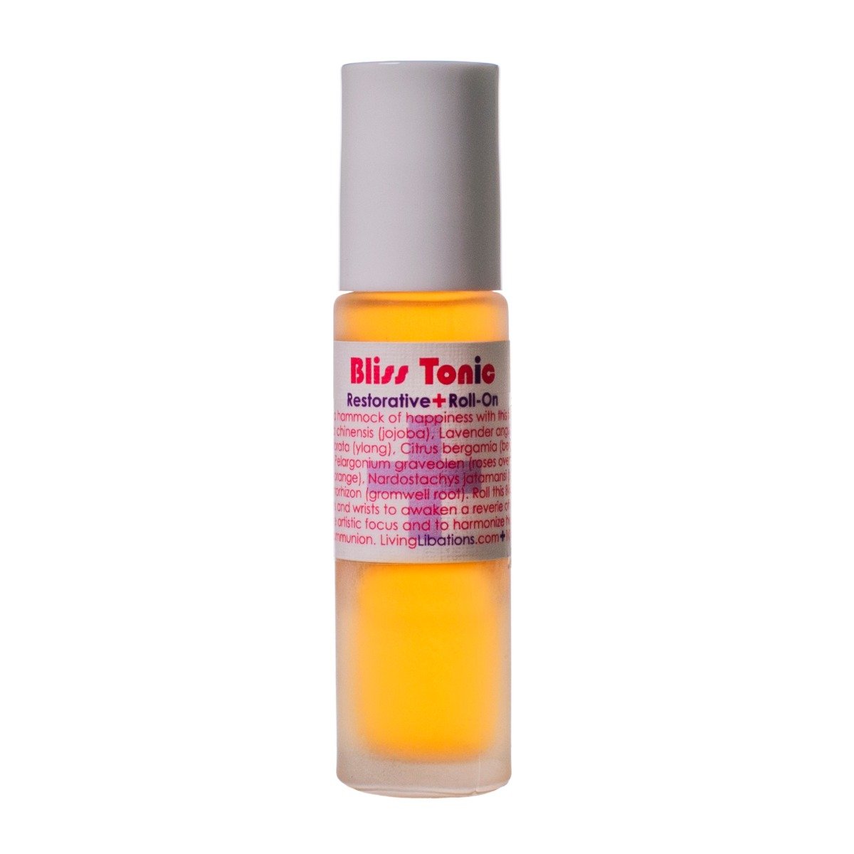 Bliss Tonic - Restorative Roll On