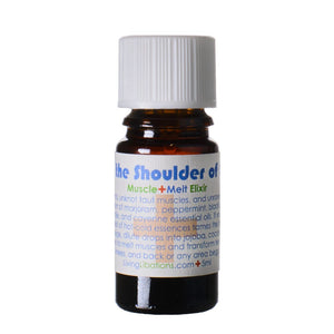 Feeling the Shoulder of the Lion - Muscle Melt Elixir