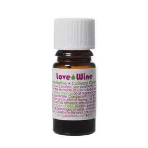 Love Wine - Meditative Culinary Chrism