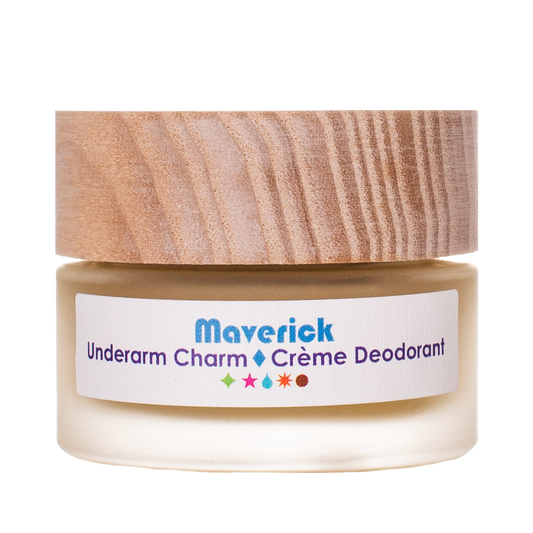 Maverick - Underarm Charm Crème Deodorant