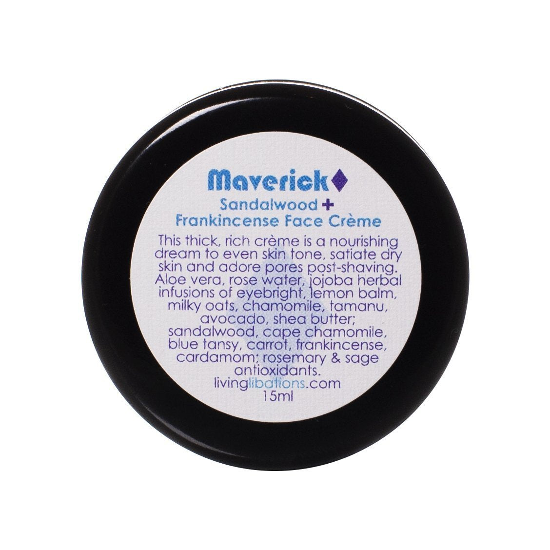 Natural Face Cream