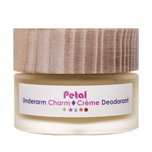 Petal - Underarm Charm Crème Deodorant