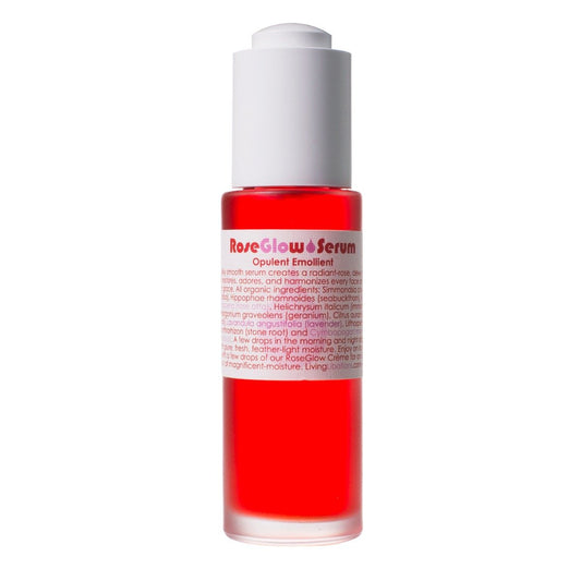 Rose Glow Serum - Opulent Emollient