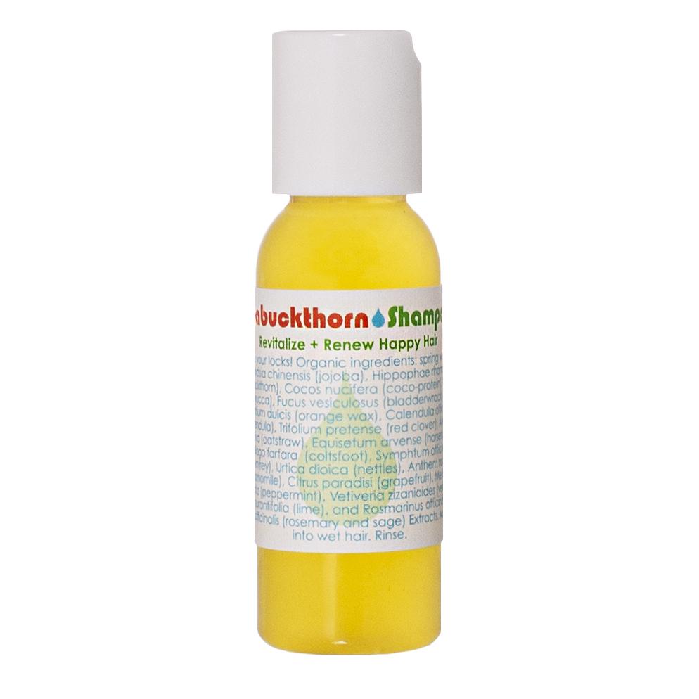 Seabuckthorn - Shampoo