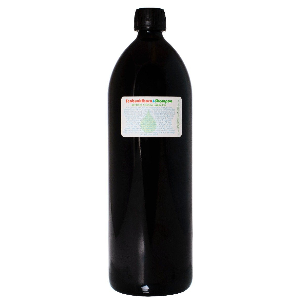 Seabuckthorn - Shampoo - Professional Size
