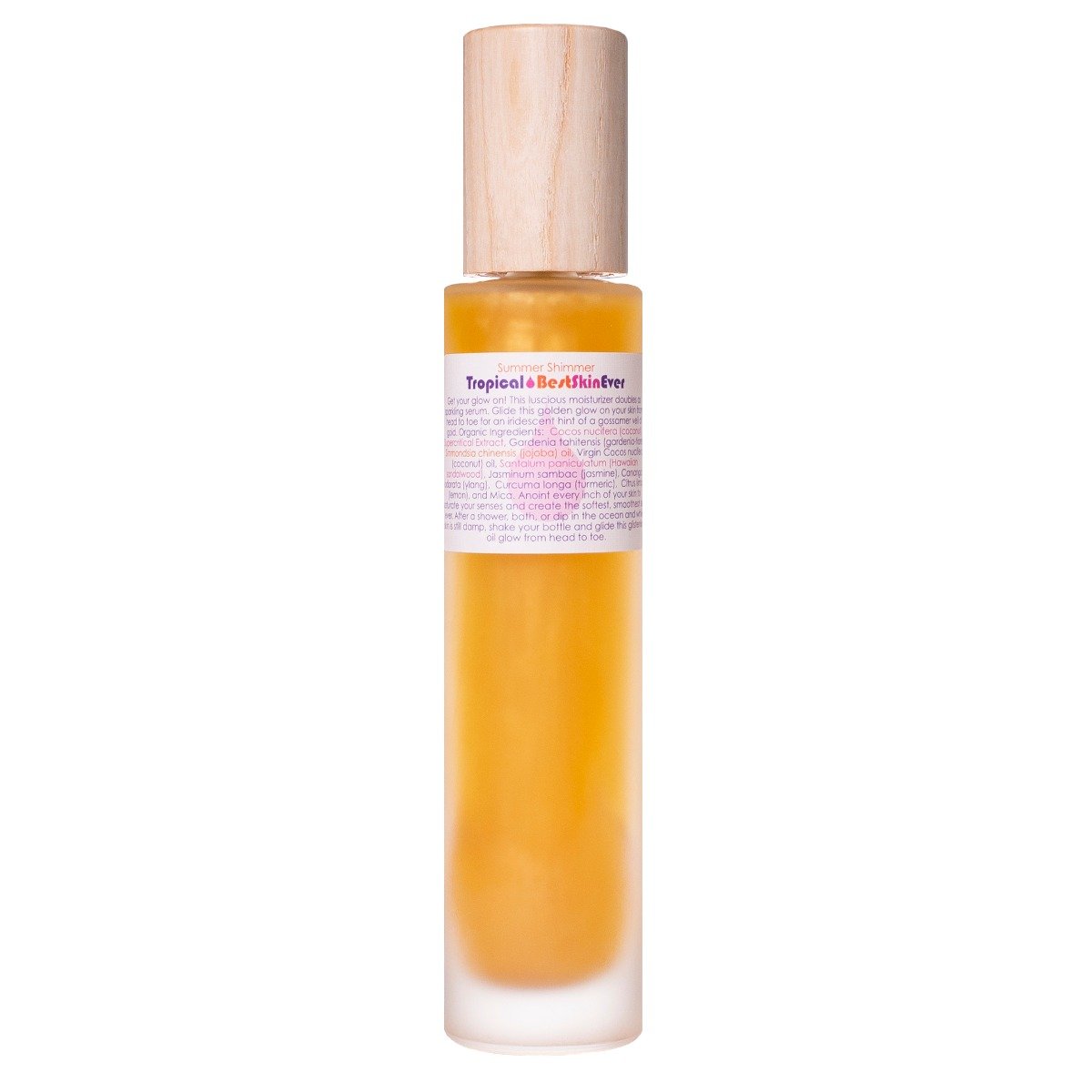 Summer Shimmer - Tropical - Best Skin Ever
