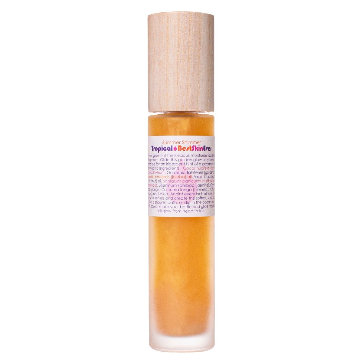 Summer Shimmer - Tropical - Best Skin Ever