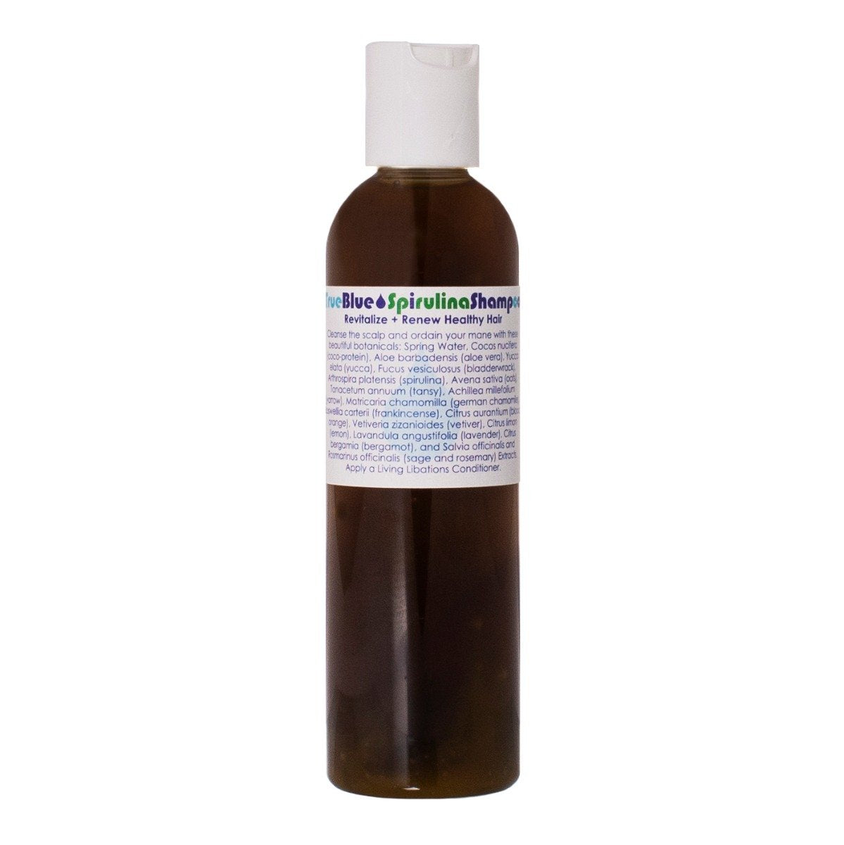 True Blue - Spirulina Shampoo
