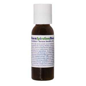 True Blue - Spirulina Shampoo