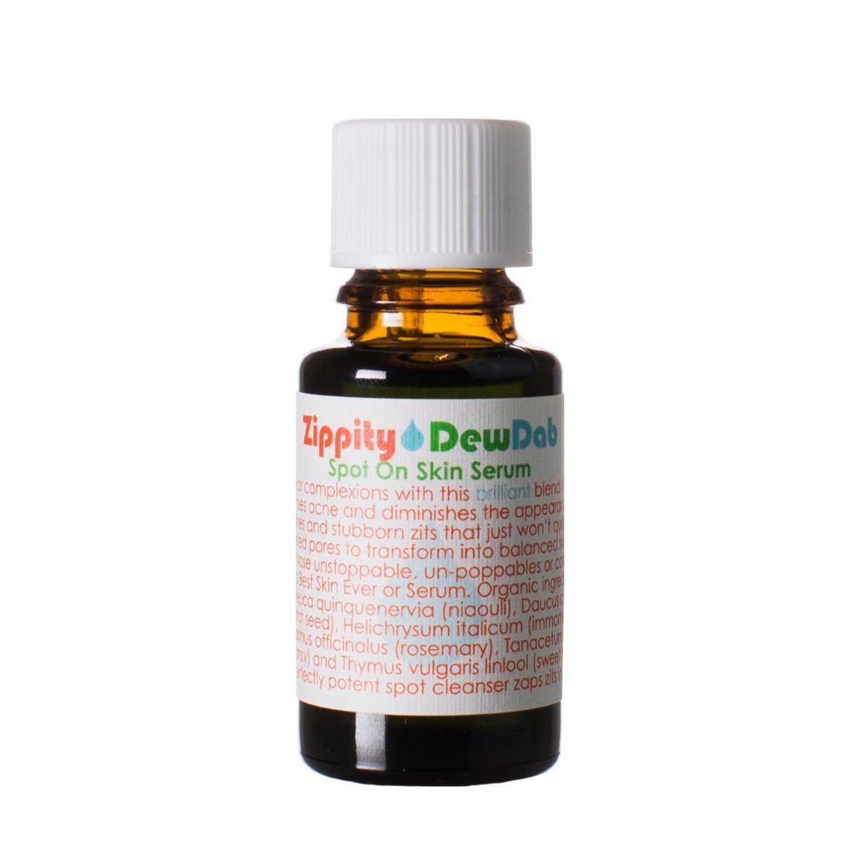 Zippity DewDab - Spot On Skin Serum – Living Libations CA