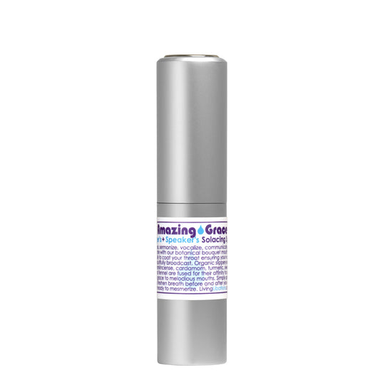 Amazing Grace - Singer's Speaker's Solacing Spray