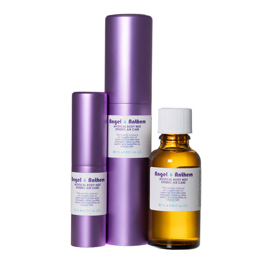 Angel Anthem - Mystical Body Mist + Etheric Air Care