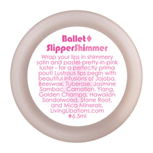 Load image into Gallery viewer, Ballet Slipper Shimmer