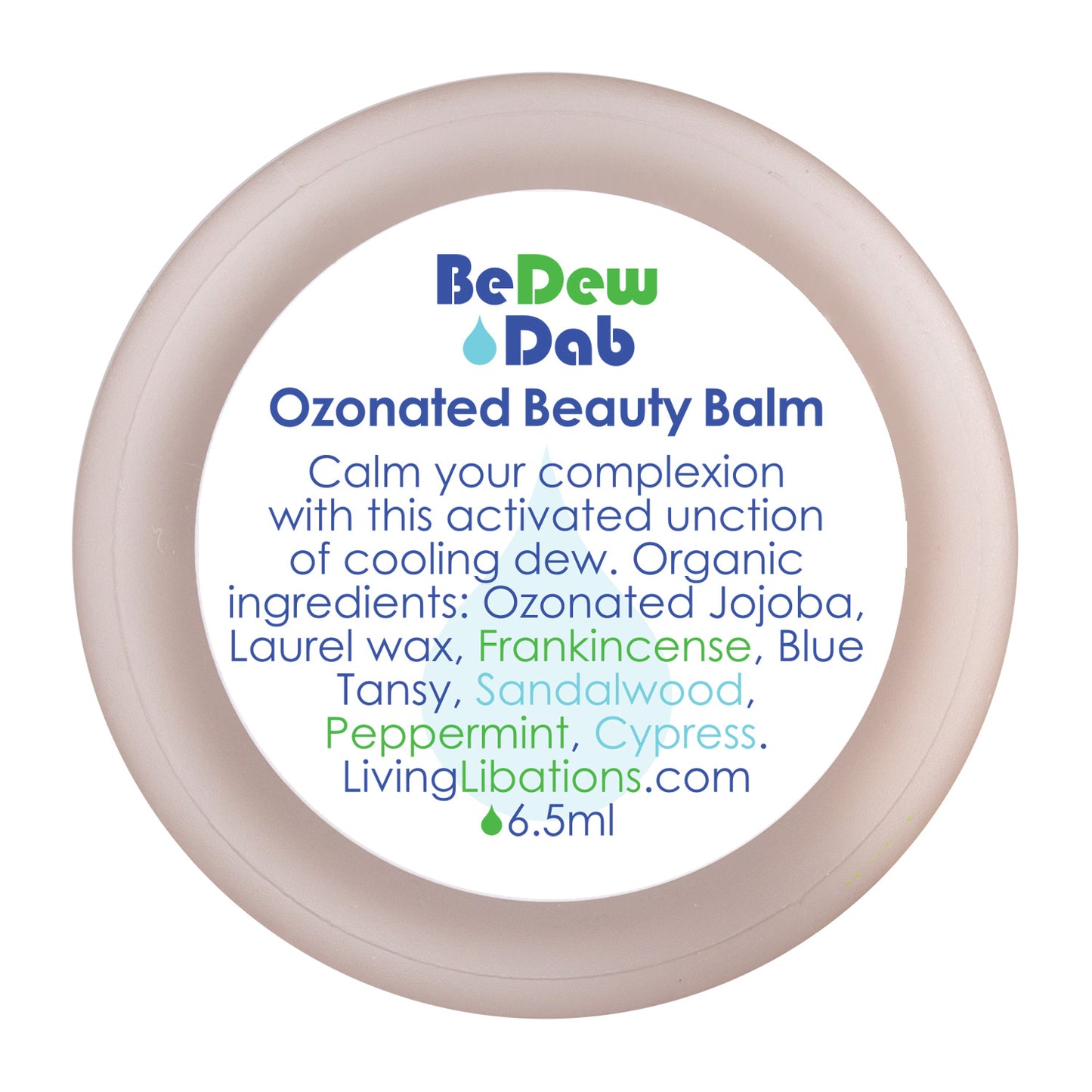 BeDew Dab - Ozonated Beauty Balm