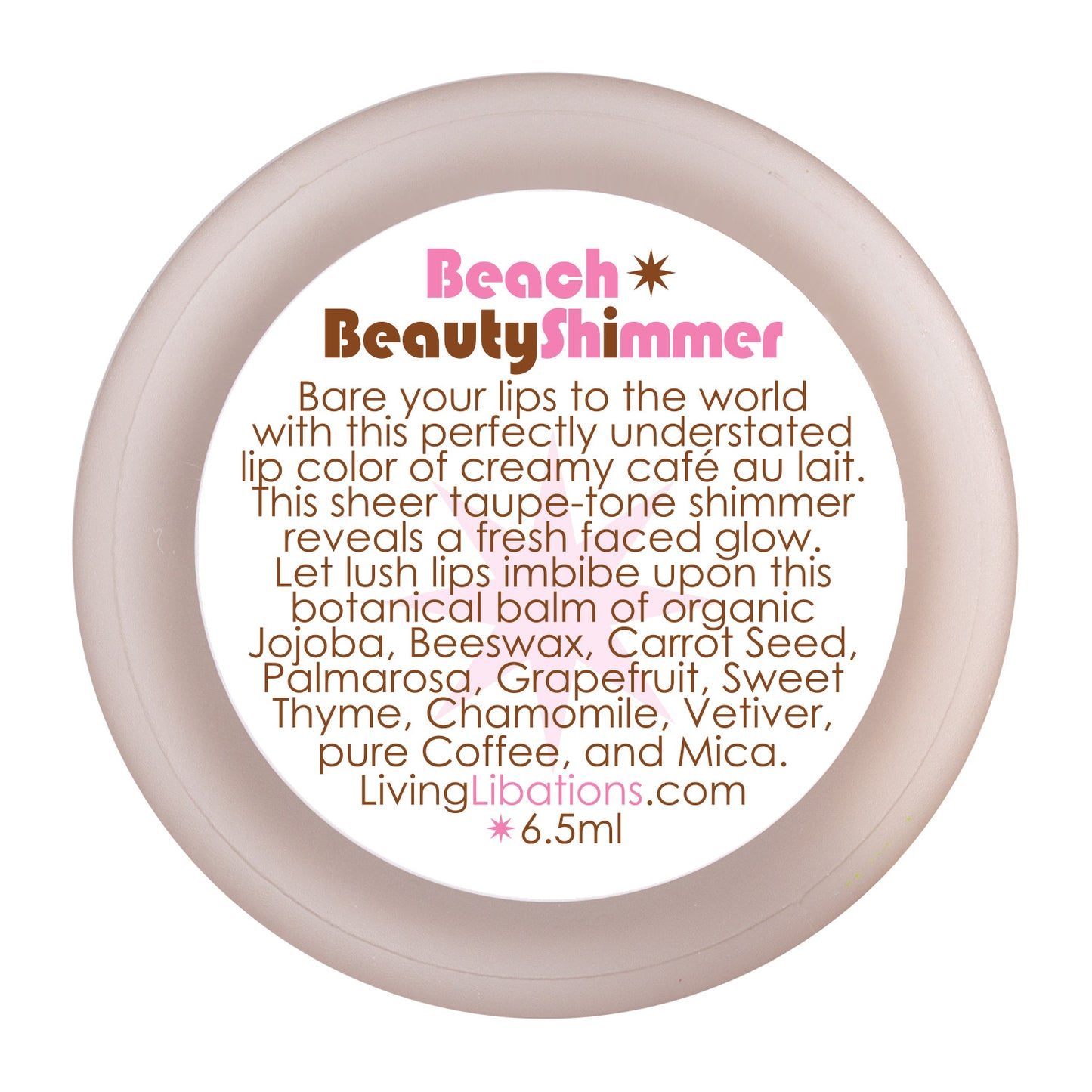 Beach Beauty - Shimmer